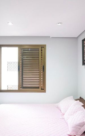 Apartamento à venda com 135m², 4 quartos e 3 vagasQuarto 1