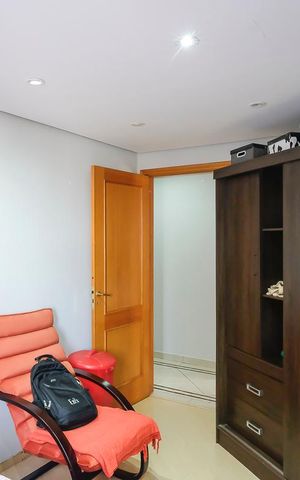 Apartamento à venda com 135m², 4 quartos e 3 vagasQuarto 1