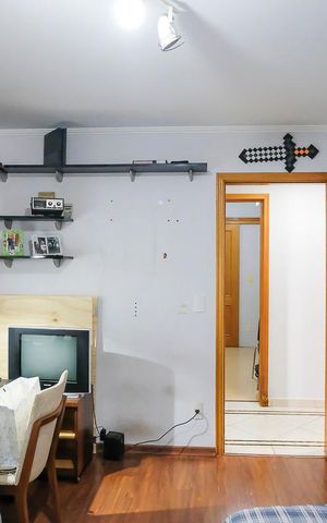 Apartamento à venda com 135m², 4 quartos e 3 vagasQuarto 2