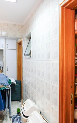 Apartamento à venda com 135m², 4 quartos e 3 vagasÁrea de serviço