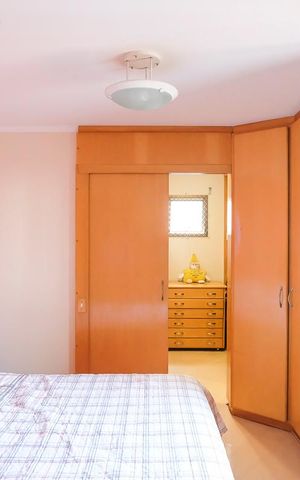 Apartamento à venda com 135m², 4 quartos e 3 vagasSuíte