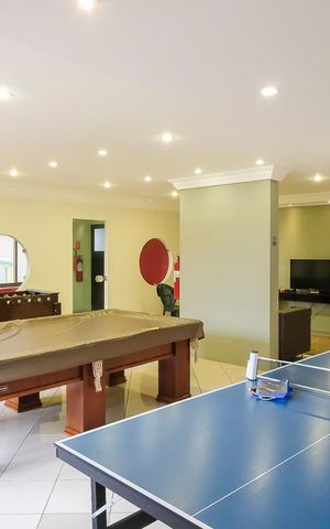 Apartamento à venda com 135m², 4 quartos e 3 vagasSalão de jogos