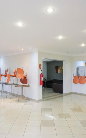 Apartamento à venda com 135m², 4 quartos e 3 vagasSalão de festas
