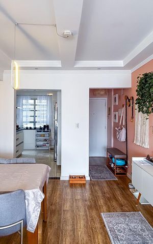 Apartamento à venda com 84m², 2 quartos e 1 vaga