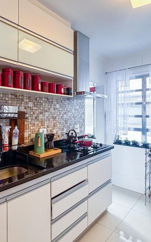 Apartamento à venda com 84m², 2 quartos e 1 vaga