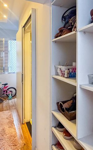 Apartamento à venda com 84m², 2 quartos e 1 vaga