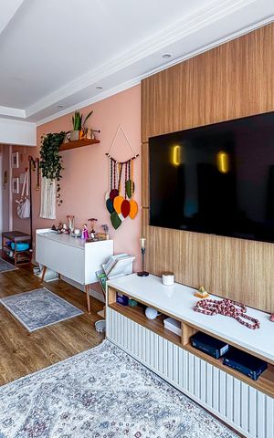 Apartamento à venda com 84m², 2 quartos e 1 vaga