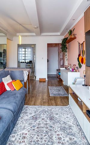 Apartamento à venda com 84m², 2 quartos e 1 vaga