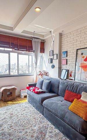 Apartamento à venda com 84m², 2 quartos e 1 vaga