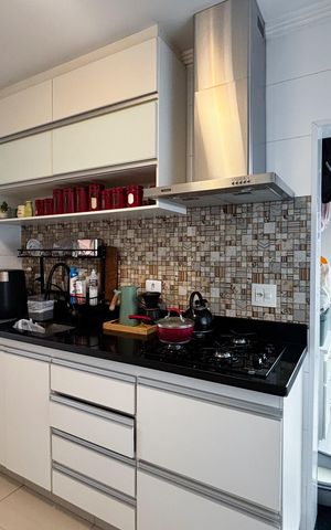 Apartamento à venda com 84m², 2 quartos e 1 vaga