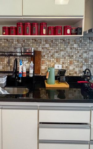 Apartamento à venda com 84m², 2 quartos e 1 vaga