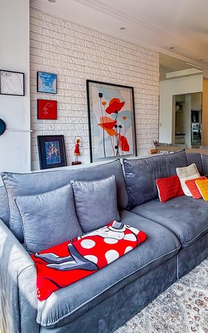 Apartamento à venda com 84m², 2 quartos e 1 vaga