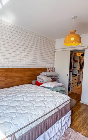 Apartamento à venda com 84m², 2 quartos e 1 vaga