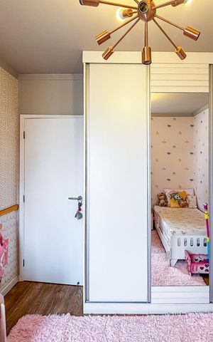 Apartamento à venda com 84m², 2 quartos e 1 vaga