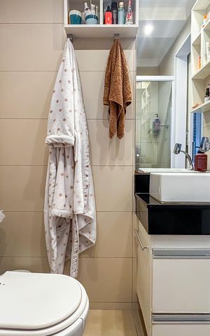 Apartamento à venda com 84m², 2 quartos e 1 vaga