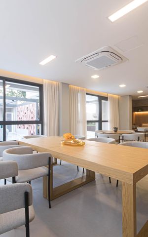 Apartamento à venda com 60m², 2 quartos e 1 vaga Apartamento à venda com 60m², 2 quartos e 1 vagaArea Comum