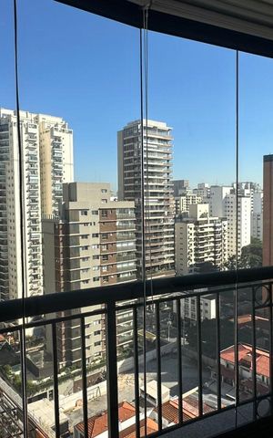 Apartamento à venda com 57m², 2 quartos e 1 vaga Apartamento à venda com 57m², 2 quartos e 1 vagaVaranda