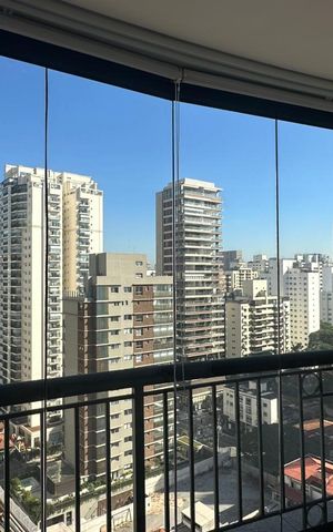 Apartamento à venda com 57m², 2 quartos e 1 vaga Apartamento à venda com 57m², 2 quartos e 1 vagaVaranda