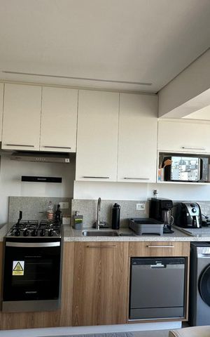 Apartamento à venda com 57m², 2 quartos e 1 vaga Apartamento à venda com 57m², 2 quartos e 1 vagaCozinha
