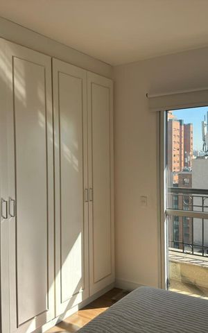 Apartamento à venda com 57m², 2 quartos e 1 vaga Apartamento à venda com 57m², 2 quartos e 1 vagaQuarto 1