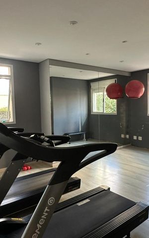 Apartamento à venda com 57m², 2 quartos e 1 vaga Apartamento à venda com 57m², 2 quartos e 1 vagaÁrea externa