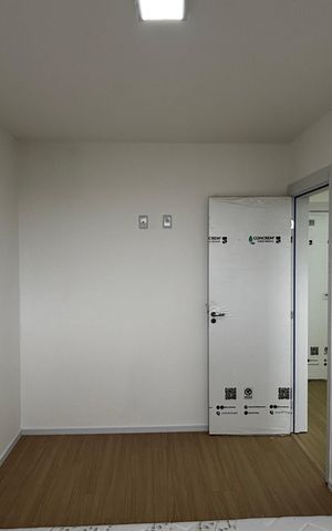 Apartamento para alugar com 39m², 2 quartos e 1 vaga Apartamento para alugar com 39m², 2 quartos e 1 vagaQuarto 1