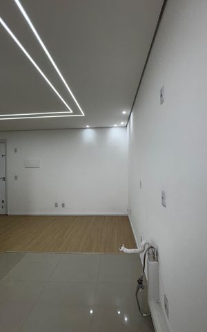 Apartamento para alugar com 39m², 2 quartos e 1 vaga Apartamento para alugar com 39m², 2 quartos e 1 vagaCozinha e Área de Serviço