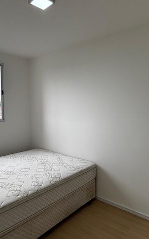 Apartamento para alugar com 39m², 2 quartos e 1 vaga Apartamento para alugar com 39m², 2 quartos e 1 vagaQuarto 1