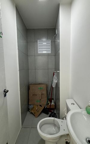 Apartamento para alugar com 39m², 2 quartos e 1 vaga Apartamento para alugar com 39m², 2 quartos e 1 vagaBanheiro
