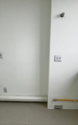 Apartamento para alugar com 39m², 2 quartos e 1 vaga Apartamento para alugar com 39m², 2 quartos e 1 vagaCozinha e Área de Serviço