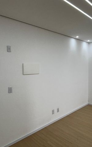 Apartamento para alugar com 39m², 2 quartos e 1 vaga Apartamento para alugar com 39m², 2 quartos e 1 vagaSala - Sala de Jantar
