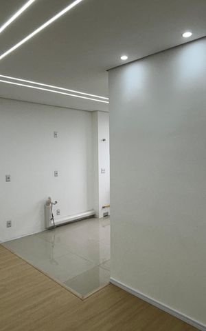 Apartamento para alugar com 39m², 2 quartos e 1 vaga Apartamento para alugar com 39m², 2 quartos e 1 vagaSala - Sala de Jantar