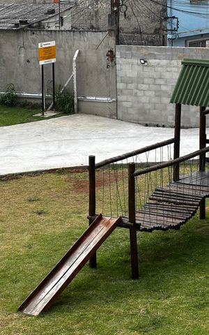 Apartamento para alugar com 39m², 2 quartos e 1 vaga Apartamento para alugar com 39m², 2 quartos e 1 vagaPlayground