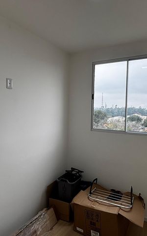 Apartamento para alugar com 39m², 2 quartos e 1 vaga Apartamento para alugar com 39m², 2 quartos e 1 vagaQuarto 2
