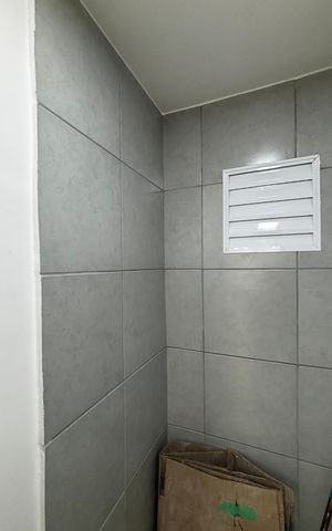 Apartamento para alugar com 39m², 2 quartos e 1 vaga Apartamento para alugar com 39m², 2 quartos e 1 vagaBanheiro
