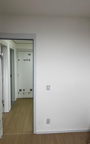 Apartamento para alugar com 39m², 2 quartos e 1 vaga Apartamento para alugar com 39m², 2 quartos e 1 vagaQuarto 2