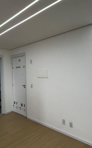 Apartamento para alugar com 39m², 2 quartos e 1 vaga Apartamento para alugar com 39m², 2 quartos e 1 vagaSala - Sala de Jantar