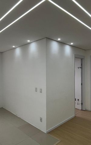 Apartamento para alugar com 39m², 2 quartos e 1 vaga Apartamento para alugar com 39m², 2 quartos e 1 vagaSala - Sala de Jantar