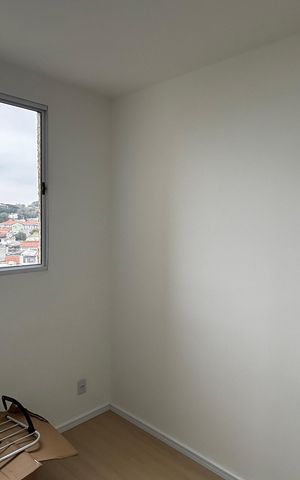 Apartamento para alugar com 39m², 2 quartos e 1 vaga Apartamento para alugar com 39m², 2 quartos e 1 vagaQuarto 2
