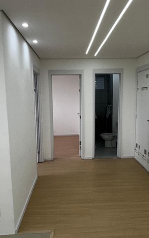 Apartamento para alugar com 39m², 2 quartos e 1 vaga Apartamento para alugar com 39m², 2 quartos e 1 vagaSala - Sala de Jantar