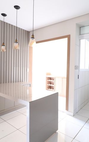 Apartamento para alugar com 65m², 2 quartos e 1 vagaCozinha