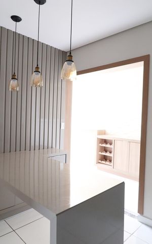 Apartamento para alugar com 65m², 2 quartos e 1 vagaCozinha