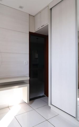 Apartamento para alugar com 65m², 2 quartos e 1 vagaQuarto 1 - Suíte