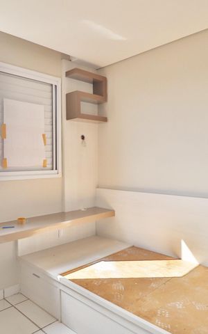 Apartamento para alugar com 65m², 2 quartos e 1 vagaQuarto 2