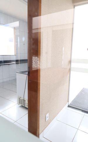 Apartamento para alugar com 65m², 2 quartos e 1 vagaÁrea comum - Salão de festas