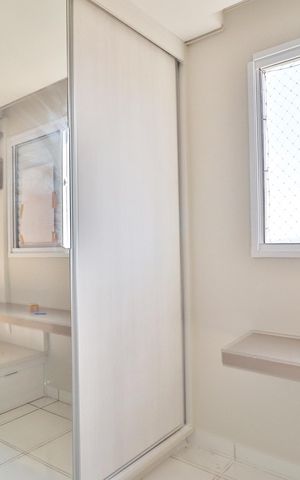 Apartamento para alugar com 65m², 2 quartos e 1 vagaQuarto 2