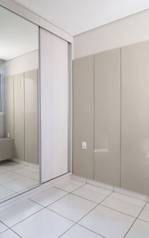 Apartamento para alugar com 65m², 2 quartos e 1 vagaQuarto 1 - Suíte