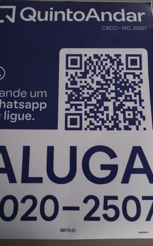 Apartamento para alugar com 65m², 2 quartos e 1 vagaPlaquinha