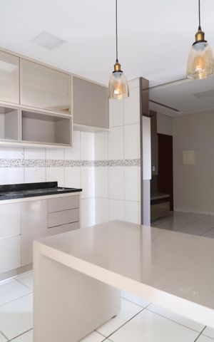 Apartamento para alugar com 65m², 2 quartos e 1 vagaCozinha