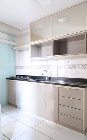 Apartamento para alugar com 65m², 2 quartos e 1 vagaCozinha
